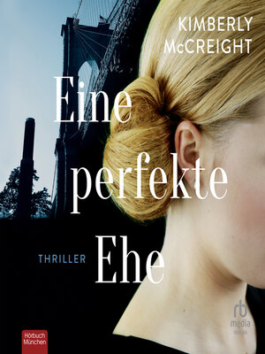 cover image of Eine perfekte Ehe